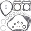 Gasket Set W/Seals Suz MOOSE RACING HARD-PARTS MOOSE RACING MOTOVEIKALS 21
