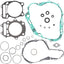 Gasket Set W/Seals Suz MOOSE RACING HARD-PARTS MOOSE RACING MOTOVEIKALS 21