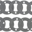 Gasket Strtr Motor81-84Xl COMETIC COMETIC MOTOVEIKALS 21