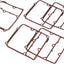 Gasket Tran Cvr 99-06Fxd JAMES GASKET JAMES GASKETS MOTOVEIKALS 21