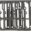 Gasket Tran Topcvr 10Pk COMETIC COMETIC MOTOVEIKALS 21