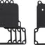 Gasket Trans Top Cvr Bt JAMES GASKET JAMES GASKETS MOTOVEIKALS 21
