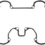 Gasket Vlv Cover Honda COMETIC COMETIC MOTOVEIKALS 21