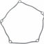 Gasketcltch Cvr-Kx250F MOOSE RACING HARD-PARTS MOOSE RACING MOTOVEIKALS 21
