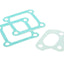 GASKETS FOR INTAKE MANIFOLD SPE 50 3 HOLES POLINI MOTOVEIKALS 21