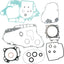 Gaskets W Oil Sl Trx450R MOOSE RACING HARD-PARTS MOOSE RACING MOTOVEIKALS 21