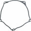 Gaskt Cltch Cvr Kx250F 09 MOOSE RACING HARD-PARTS MOOSE RACING MOTOVEIKALS 21
