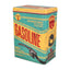 Gasoline tin box workshop storage box for moped, scooter, motorcycle DIVERSE / IMPORT MOTOVEIKALS 21