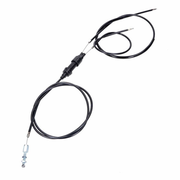 Gāzes trose Naraku PTFE ar sadalītāju Piaggio / Gilera / Derbi 50cc 2T PARTS EUROPE MOTOVEIKALS 21