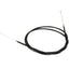 Gear change cable -BGM ORIGINAL- Lambretta DL, GP BGM ORIGINAL MOTOVEIKALS 21