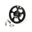 Gear change pulley -BGM Pro made by JPP - Lambretta LI (series 3, 1966-), LIS (1966-), SX, DL, GP - anodised black BGM PRO MOTOVEIKALS 21