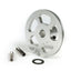 Gear change roller -BGM Pro made by JPP- Lambretta LI (series 3 since 1966), LIS (since 1966), SX, DL, GP - silver anodised BGM PRO MOTOVEIKALS 21