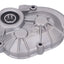 gear cover / transmission cover OEM for Piaggio 50 2-stroke PIAGGIO MOTOVEIKALS 21
