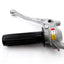 Gear lever fitting for Puch mopeds DIVERSE / IMPORT MOTOVEIKALS 21