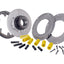 gear ratio Z 25/62, (2.48) DRT for Vespa 125 VNA-TS, 150 VBA-Super, PX80-200, PE, Lusso -1994 / Cosa 1 125-200, T5 DRT_REENGINEERING MOTOVEIKALS 21