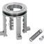gear selector sliding dog Polini 4-speed for Vespa PK, Primavera, Piaggio Ape -1978 POLINI MOTOVEIKALS 21