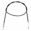 gear shift cable Schmitt Premium for Puch MV50 2-speed, MS50, VS50 w/ Magura shift lever SCHMITT MOTOVEIKALS 21