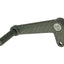 gear shift lever aluminum carbon-look for Aprilia RS 50, 125 VPARTS MOTOVEIKALS 21