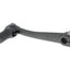 gear shift lever aluminum carbon-look for Minarelli AM, Crosser, SM VPARTS MOTOVEIKALS 21