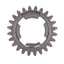 Gear wheel gearbox outer diameter 46mm inner diameter 23/29mm wide 9mm for Hercules, DKW, Miele, Rixe NTS PARTS MOTOVEIKALS 21