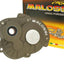 gearbox cover Malossi MHR for Piaggio 16mm MALOSSI MOTOVEIKALS 21