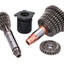 gearbox / gear shaft set 5-speed sport complete, 23/32 for Simson S51, S70, KR51/2, SR50, SR80 OEM STANDARD MOTOVEIKALS 21