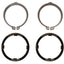 Gearbox shim set drive shaft -BGM PRO- Vespa PX EFL, T5 125cc, PK, V50, PV125, ET3 BGM PRO MOTOVEIKALS 21