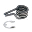 gearshaft spring for Derbi Senda GPR, Aprilia RS RX SX, Gilera RCR SMT GSM Zulu 101 OCTANE MOTOVEIKALS 21