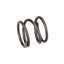 gearshift lever shaft retaining spring OEM for Minarelli AM6 MOTORI MINARELLI MOTOVEIKALS 21