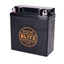 Gel battery 6 Volt 12 Ah 120mm 60mm 130mm for R 26, 27, 2C 250, Tourist 150 101, 175 102, 103 DIVERSE / IMPORT MOTOVEIKALS 21