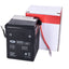 Gel battery 6 Volt 4 Ah electric 6N4-2A-4 for Honda MB MT CB Monkey CY XL Z moped DIVERSE / IMPORT MOTOVEIKALS 21