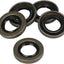 Gen Seal 58-81Xl 46-69Bt JAMES GASKET JAMES GASKETS MOTOVEIKALS 21