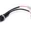 glass fuse holder screwed for LML Star, Star Deluxe 125-200cc 2-, 4-stroke DIVERSE / IMPORT MOTOVEIKALS 21