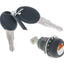glove box / compartment lock for Aprilia Amico, Scarabeo Di Tech 50, 100cc VPARTS MOTOVEIKALS 21