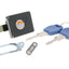 glove box / compartment lock for Vespa PK 50, 80, 125, PX 80, 125, 150, 200 E, LML Star Deluxe TECNIUM MOTOVEIKALS 21