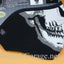 Glow face mask for moped mokick DIVERSE / IMPORT MOTOVEIKALS 21