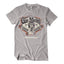 GMG Garage Spring coils t-shirt storm grey GAS MONKEYS GARAGE MOTOVEIKALS 21