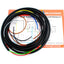 Goebel wiring harness for DKW Luxus GOEBEL MOTOVEIKALS 21
