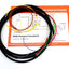 Goebel wiring harness for DKW Standard GOEBEL MOTOVEIKALS 21