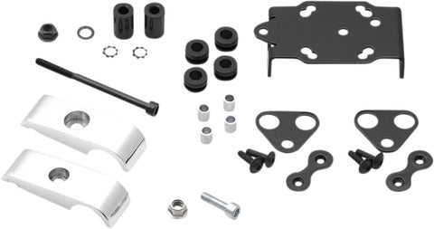 Gps Mount 22 Bk SW-MOTECH SW-MOTECH MOTOVEIKALS 21