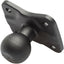 Gps Mount Ball 1" SW-MOTECH SW-MOTECH MOTOVEIKALS 21