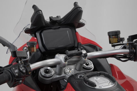 Gps Mount Handlebar SW-MOTECH SW-MOTECH MOTOVEIKALS 21
