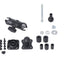 Gps Mount Kit T-Lock Head Tube SW-MOTECH SW-MOTECH MOTOVEIKALS 21