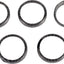 Graphite Ex Gskt Bt/Xl Ev JAMES GASKET JAMES GASKETS MOTOVEIKALS 21
