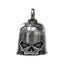Gremlin Bell Half skull MCS MOTOVEIKALS 21