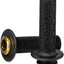 Grip Lock-On Moose Bk/Gd MOOSE RACING HARD-PARTS MOOSE RACING MOTOVEIKALS 21