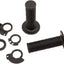 Grip Lock-On Moose Bk/Gd MOOSE RACING HARD-PARTS MOOSE RACING MOTOVEIKALS 21