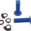 Grip Lock-On Moose Bu/Bk MOOSE RACING HARD-PARTS MOOSE RACING MOTOVEIKALS 21