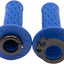 Grip Lock-On Moose Bu/Bk MOOSE RACING HARD-PARTS MOOSE RACING MOTOVEIKALS 21