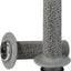 Grip Lock-On Moose Gy/Si MOOSE RACING HARD-PARTS MOOSE RACING MOTOVEIKALS 21
